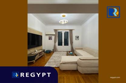 Apartment - 2 - 2 for rent in Zamalek - Cairo