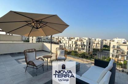 شقة - 1 حمام للايجار في ذا كورت ياردز - كمبوندات الشيخ زايد - الشيخ زايد - الجيزة