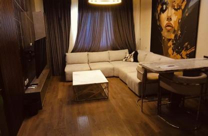 Apartment - 1 Bedroom - 1 Bathroom for rent in Mivida - 5th Settlement Compounds - The 5th Settlement - New Cairo City - Cairo