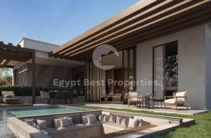 تاون هاوس - 3 - 4 للبيع في دايركشن وايت - راس الحكمة - الساحل الشمالي تاون هاوس - 3 - 4 للبيع في دايركشن وايت - راس الحكمة - الساحل الشمالي