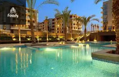 شقة - 3 غرف نوم - 2 حمامات للايجار في الباتيو اورو - كمبوندات التجمع الخامس - التجمع الخامس - مدينة القاهرة الجديدة - القاهرة