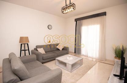 Apartment - 2 Bedrooms - 2 Bathrooms for rent in Mivida - 5th Settlement Compounds - The 5th Settlement - New Cairo City - Cairo