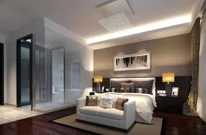 شقة - 3 غرف نوم - 3 حمامات للبيع في ايليت ويست - كمبوندات الشيخ زايد - الشيخ زايد - الجيزة