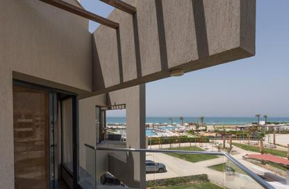 Chalet - Studio - 1 Bathroom for sale in Matarma Beach Residence - Raas Matarma - Ras Sedr - South Sainai