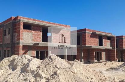 Chalet - 2 - 3 for sale in Azha North - Ras Al Hekma - North Coast Chalet - 2 - 3 for sale in Azha North - Ras Al Hekma - North Coast