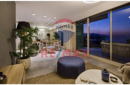 Villa - 3 Bedrooms - 4 Bathrooms for sale in IL Monte Galala - Al Ain Al Sokhna - Suez