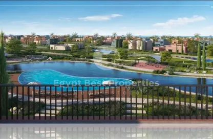 فيلا - 3 غرف نوم - 3 حمامات للبيع في مكادي هايتس - مكادي اوراسكوم - مكادي - الغردقة - محافظة البحر الاحمر