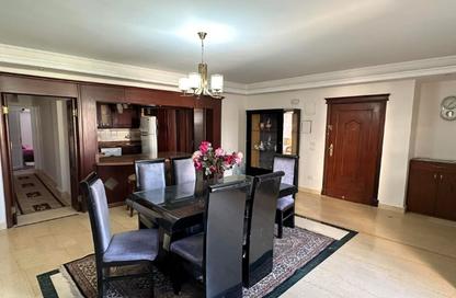 Apartment - 3 Bedrooms - 2 Bathrooms for rent in Arabeya - South Investors Area - New Cairo City - Cairo