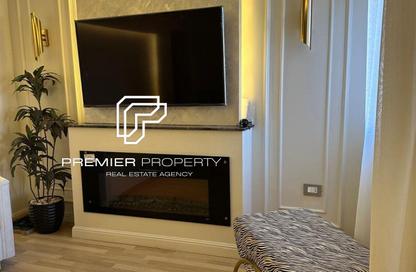 Penthouse - 2 Bedrooms - 2 Bathrooms for sale in Mountain View Hyde Park - 5th Settlement Compounds - The 5th Settlement - New Cairo City - Cairo