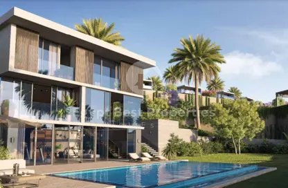 شقة - 3 غرف نوم - 3 حمامات للبيع في سوان ليك ريزيدنس - كمبوندات التجمع الخامس - التجمع الخامس - مدينة القاهرة الجديدة - القاهرة