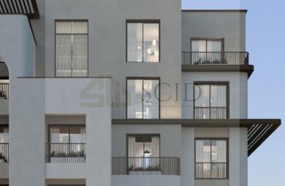 Apartment - 3 Bedrooms - 3 Bathrooms for sale in Grand Lane - The 6th Settlement - New Cairo City - Cairo Apartment - 3 Bedrooms - 3 Bathrooms for sale in Grand Lane - The 6th Settlement - New Cairo City - Cairo