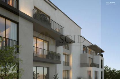 Apartment - 3 Bedrooms - 3 Bathrooms for sale in Grand Lane - The 6th Settlement - New Cairo City - Cairo