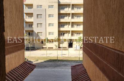 Apartment - 2 Bedrooms - 1 Bathroom for rent in Katameya Gardens - El Katameya Compounds - El Katameya - New Cairo City - Cairo