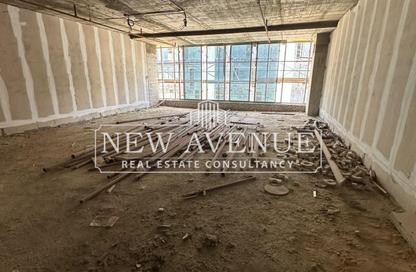 Office Space - 1 Bedroom - 2 Bathrooms for sale in One Ninety Mall - South Teseen St. - The 5th Settlement - New Cairo City - Cairo