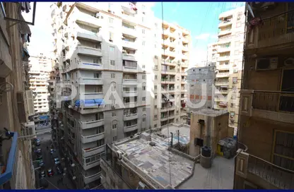 Apartment - 2 Bedrooms - 1 Bathroom for sale in Al Qasimi St. - Miami - Hay Awal El Montazah - Alexandria