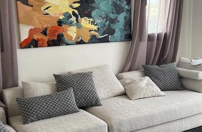 Villa - 4 Bedrooms - 3 Bathrooms for rent in Marassi - Sidi Abdel Rahman - North Coast