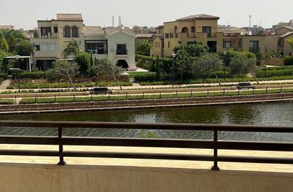 Villa - 4 Bedrooms - 3 Bathrooms for rent in Marassi - Sidi Abdel Rahman - North Coast