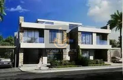 Villa - 4 Bedrooms - 4 Bathrooms for sale in Noor City - Cairo