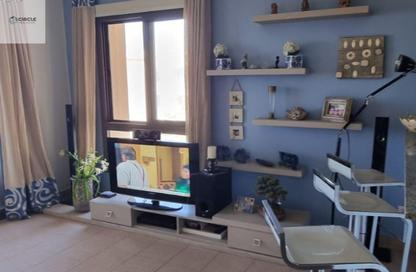 Chalet - 2 Bedrooms - 2 Bathrooms for sale in Marassi - Sidi Abdel Rahman - North Coast