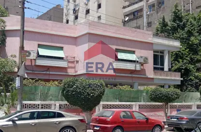 Villa - 5 Bedrooms - 4 Bathrooms for sale in Al Nozha St. - Ard El Golf - Heliopolis - Masr El Gedida - Cairo