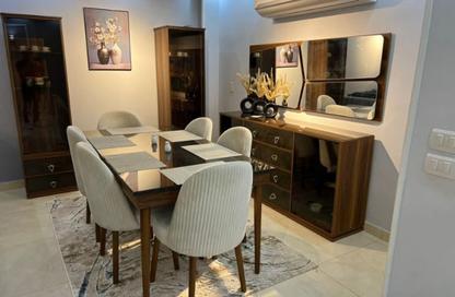 Apartment - 2 - 2 for rent in Stone Residence - 5th Settlement Compounds - The 5th Settlement - New Cairo City - Cairo