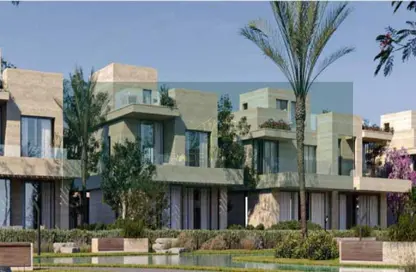 Apartment - 2 Bedrooms - 2 Bathrooms for sale in Hyde Park Central - The 6th Settlement - New Cairo City - Cairo