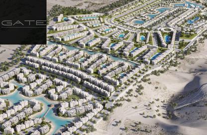 Townhouse - 3 Bedrooms - 3 Bathrooms for sale in Salt - Ras Al Hekma - North Coast