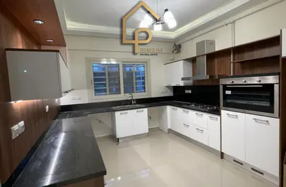 فيلا - 4 غرف نوم - 4 حمامات للايجار في بالم هيلز جولف اكستينشن - طريق الواحات - مدينة 6 أكتوبر - الجيزة