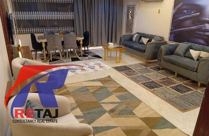 شقة - 3 غرف نوم - 2 حمامات للايجار في شارع عمارات ميلسا - مساكن المهندسين - مدينة نصر - القاهرة