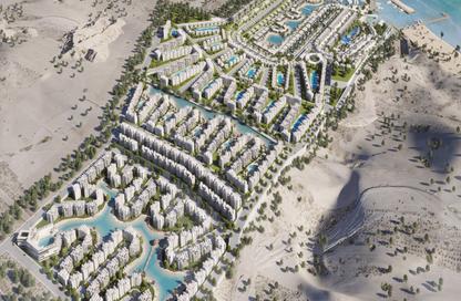 Chalet - 1 - 2 for sale in Salt - Ras Al Hekma - North Coast Chalet - 1 - 2 for sale in Salt - Ras Al Hekma - North Coast