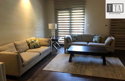Apartment - 3 Bedrooms - 3 Bathrooms for rent in Six West - Beverly Hills - Sheikh Zayed Compounds - Sheikh Zayed City - Giza