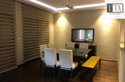Apartment - 3 Bedrooms - 3 Bathrooms for rent in Six West - Beverly Hills - Sheikh Zayed Compounds - Sheikh Zayed City - Giza