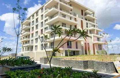 Apartment - 2 Bedrooms - 2 Bathrooms for sale in Palm Hills - Alexandria Compounds - Alexandria