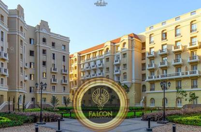 Apartment - 3 Bedrooms - 3 Bathrooms for sale in New Garden City - New Capital Compounds - New Capital City - Cairo