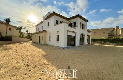 Villa - 3 - 3 for sale in Levana - Uptown Cairo - Mokattam - Cairo