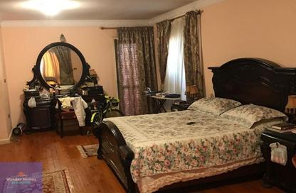 Apartment - 4 Bedrooms - 4 Bathrooms for sale in Misr Helwan Agriculture Road - Maadi - Hay El Maadi - Cairo