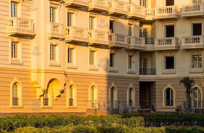Apartment - 2 Bedrooms - 2 Bathrooms for sale in New Garden City - New Capital Compounds - New Capital City - Cairo