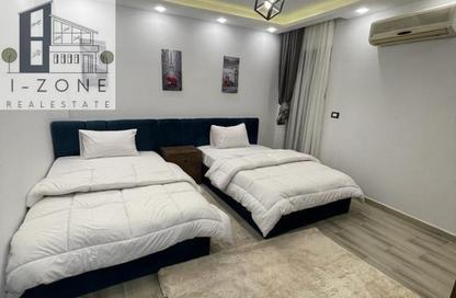 Apartment - 3 Bedrooms - 3 Bathrooms for rent in El Rehab Extension - Al Rehab - New Cairo City - Cairo