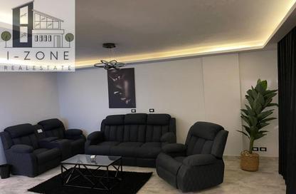 Apartment - 3 Bedrooms - 3 Bathrooms for rent in El Rehab Extension - Al Rehab - New Cairo City - Cairo