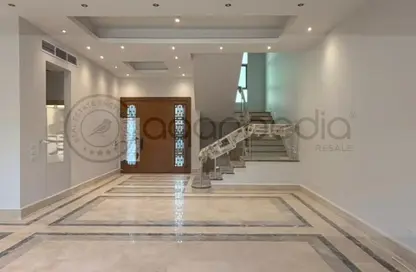 Townhouse - 5 Bedrooms - 6 Bathrooms for rent in Gardenia City Compound Nasr City - Zahraa Madinat Nasr - Nasr City - Cairo