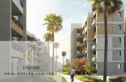 Apartment - 3 Bedrooms - 3 Bathrooms for sale in Al Burouj Compound - El Shorouk Compounds - Shorouk City - Cairo