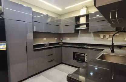 شقة - 3 غرف نوم - 2 حمامات للايجار في كمبوندات التجمع الخامس - التجمع الخامس - مدينة القاهرة الجديدة - القاهرة