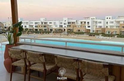 Chalet - 2 Bedrooms - 2 Bathrooms for sale in Swan Lake Gouna - El Gouna - Hurghada - Red Sea Chalet - 2 Bedrooms - 2 Bathrooms for sale in Swan Lake Gouna - El Gouna - Hurghada - Red Sea