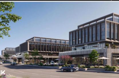 Shop - Studio - 1 for sale in 26th of July Corridor - Sheikh Zayed City - Giza