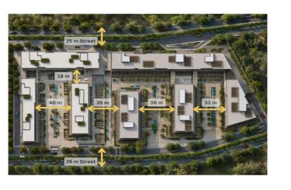 Shop - Studio - 1 for sale in 26th of July Corridor - Sheikh Zayed City - Giza