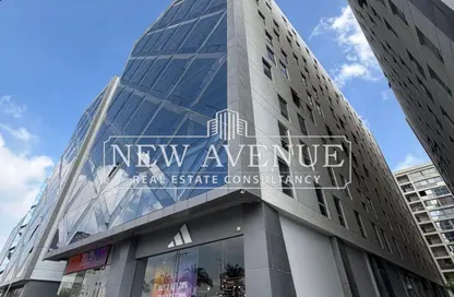 Whole Building - Studio - 2 Bathrooms for rent in One Kattameya - El Katameya Compounds - El Katameya - New Cairo City - Cairo