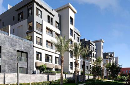 Apartment - 3 Bedrooms - 3 Bathrooms for sale in TRIO - 5th Settlement Compounds - The 5th Settlement - New Cairo City - Cairo