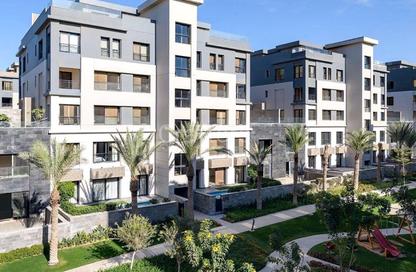 Apartment - 3 Bedrooms - 3 Bathrooms for sale in TRIO - 5th Settlement Compounds - The 5th Settlement - New Cairo City - Cairo