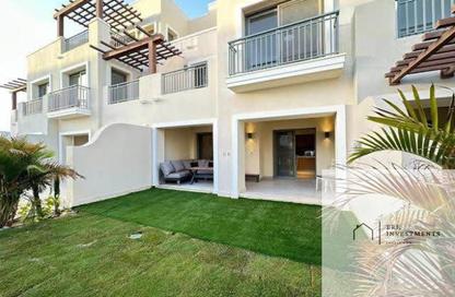 Villa - 6 Bedrooms - 6 Bathrooms for sale in Marassi - Sidi Abdel Rahman - North Coast
