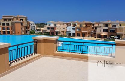 Villa - 6 Bedrooms - 6 Bathrooms for sale in Marassi - Sidi Abdel Rahman - North Coast
